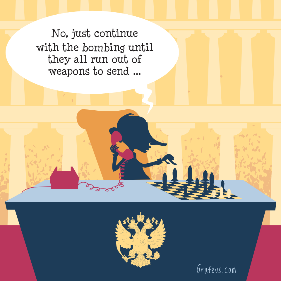 Bombing 7