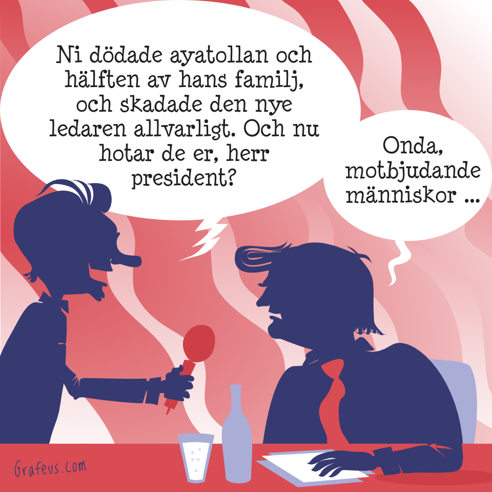 Onda, motbjudande 1