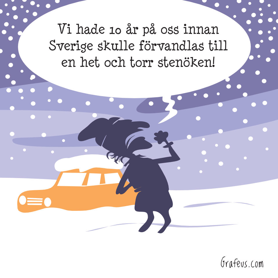 Vintern kommer 3